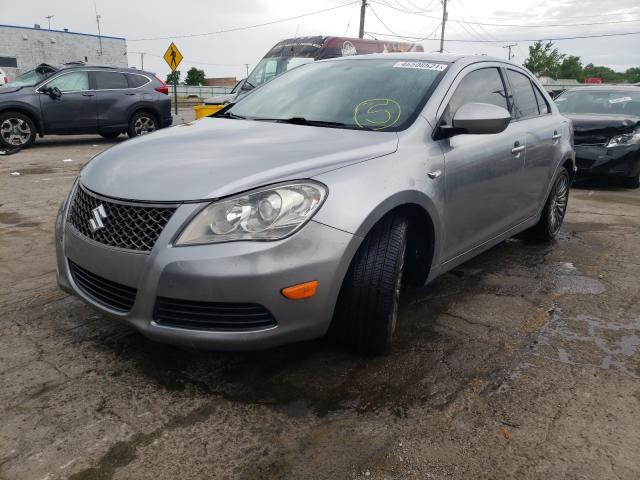 2012 SUZUKI KIZASHI SE JS2RE9A32C6100016