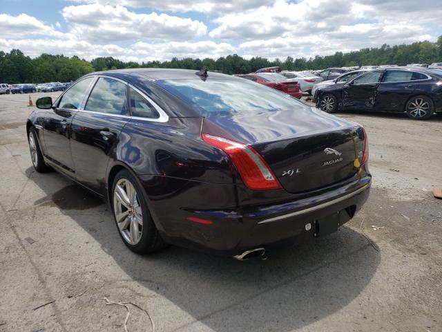 2015 JAGUAR XJL PORTFO SAJWJ2GD8F8V75244