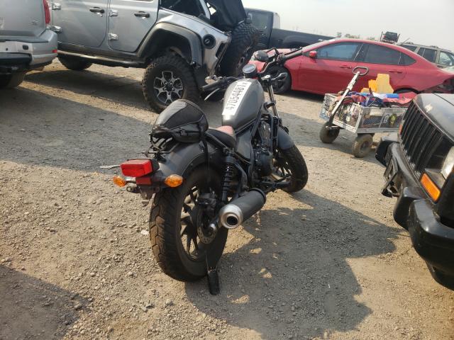 2019 HONDA CMX500 MLHPC5604K5200666