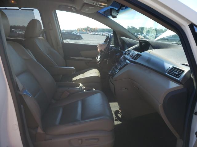 2011 HONDA ODYSSEY 5FNRL5H9XBB054103