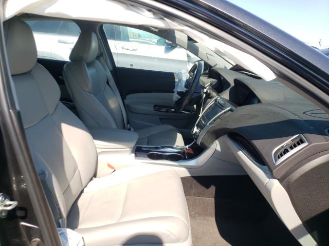 2015 ACURA TLX ADVANC 19UUB2F76FA017370