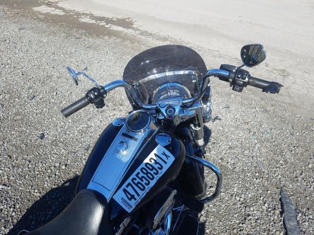 2012 HARLEY-DAVIDSON FLHRC ROAD 1HD1FRM12CB613903