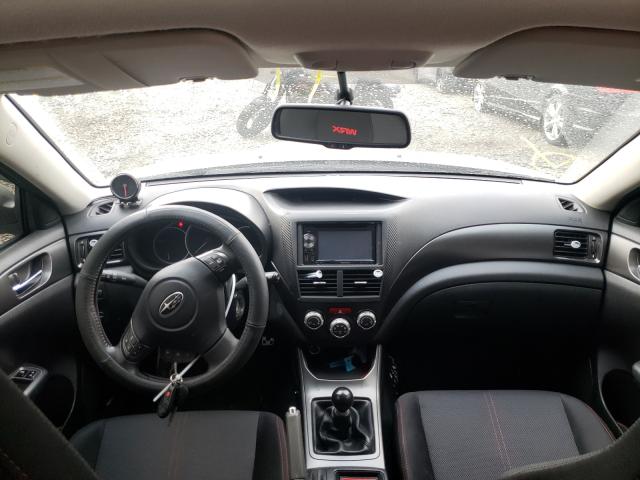 2012 SUBARU IMPREZA WR JF1GV7E66CG010412
