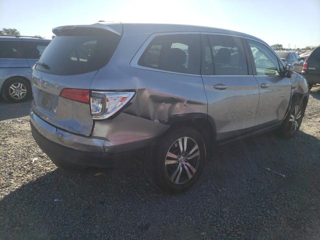 2017 HONDA PILOT EX 5FNYF5H30HB043022