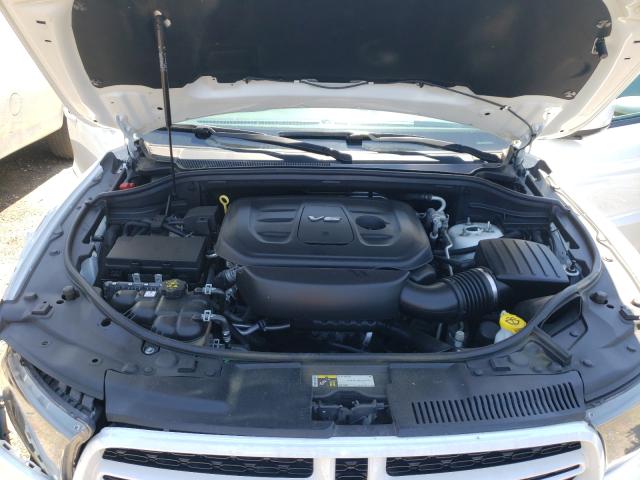 2017 DODGE DURANGO GT 1C4RDJDGXHC719324