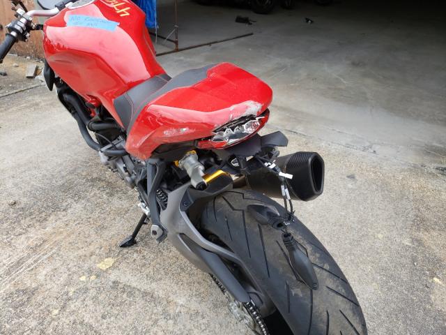 2018 DUCATI MONSTER 12 ZDMMACFW0JB025051