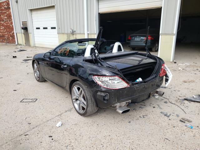 2015 MERCEDES-BENZ SLK 250 WDDPK4HA3FF101770