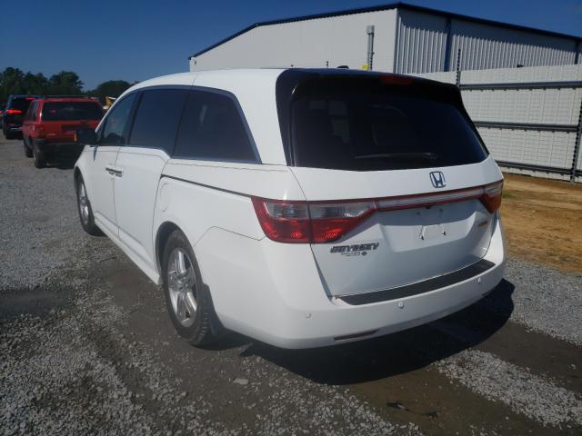 2011 HONDA ODYSSEY 5FNRL5H9XBB054103