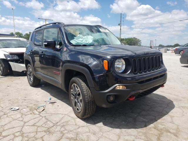 2017 Jeep Renegade Trailhawk