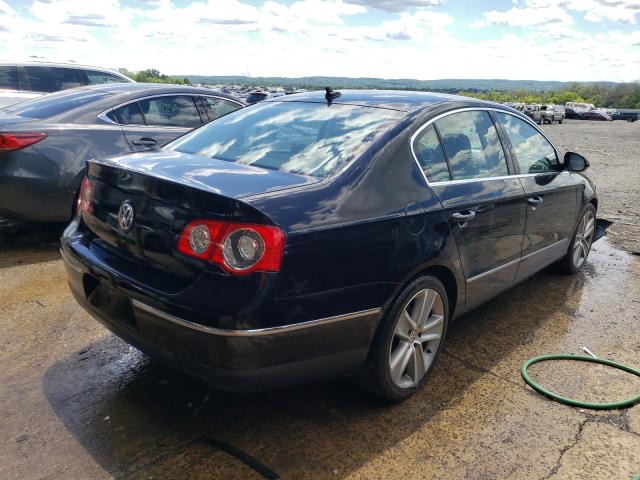 2010 VOLKSWAGEN PASSAT KOM WVWJL7AN3AE052628