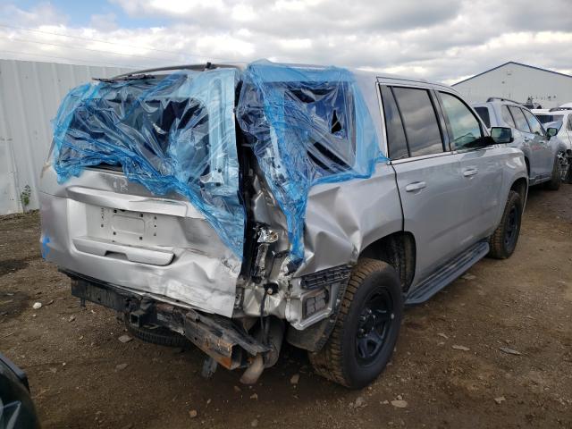 2016 CHEVROLET TAHOE POLI 1GNLCDEC9GR436535