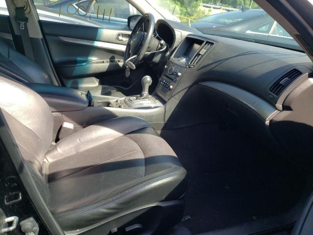 2012 INFINITI G25 JN1DV6AR1CM731684