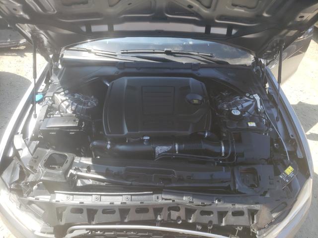 2020 JAGUAR XE S SAJAE4FX0LCP56630