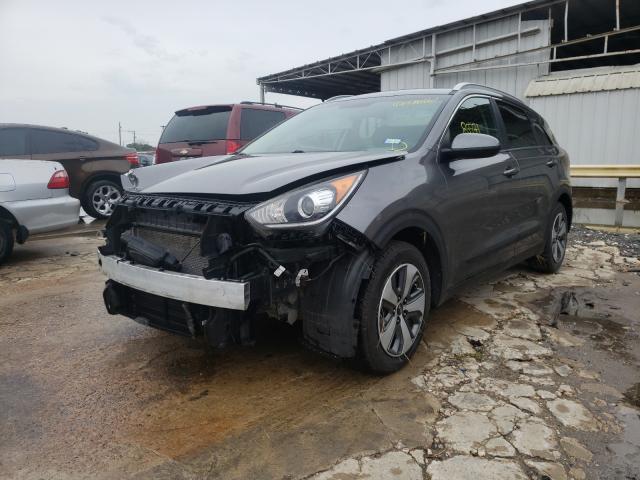 2018 KIA NIRO FE KNDCB3LC2J5170167