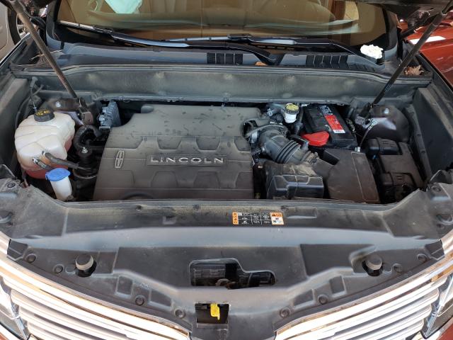 2016 LINCOLN MKX PREMIE 2LMTJ6JR6GBL20359