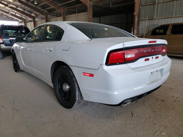 2013 DODGE CHARGER PO 2C3CDXAG1DH673729