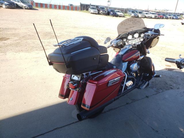 2007 HARLEY-DAVIDSON FLHTCUSE 1HD1PR8117Y958690