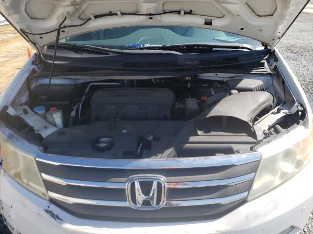 2011 HONDA ODYSSEY 5FNRL5H9XBB054103