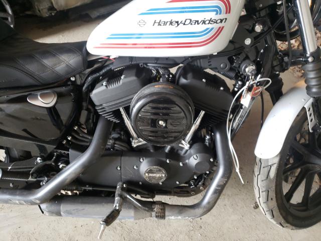 2021 HARLEY-DAVIDSON XL1200 NS 1HD1LP313MB404508