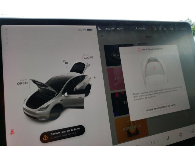 2021 TESLA MODEL Y 5YJYGAEE5MF136723