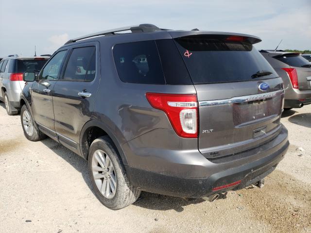 2011 FORD EXPLORER X 1FMHK8D83BGA33155