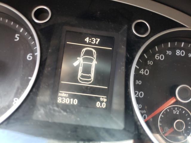 2010 VOLKSWAGEN PASSAT KOM WVWJL7AN3AE052628