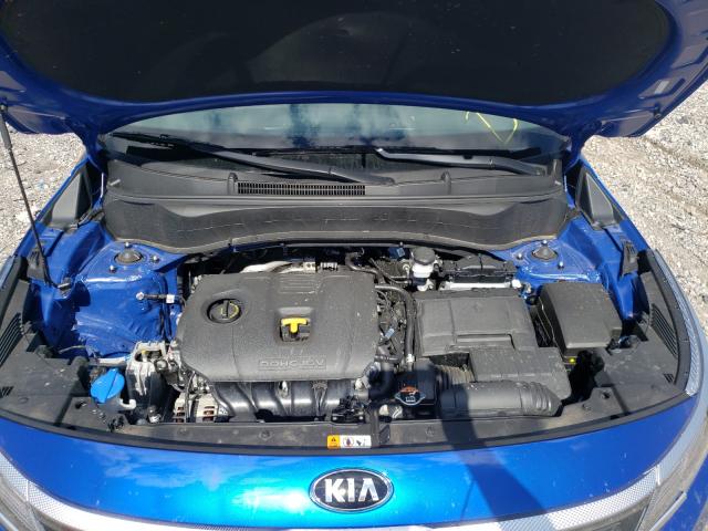 2021 KIA SELTOS S KNDEUCAA7M7170131