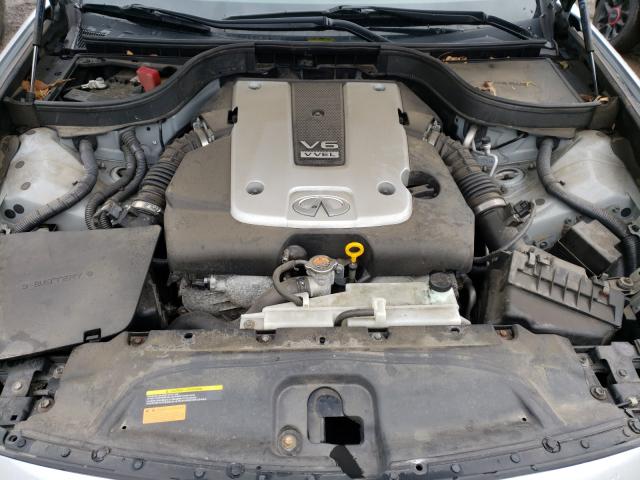 2015 INFINITI Q40 JN1CV6AR9FM522015