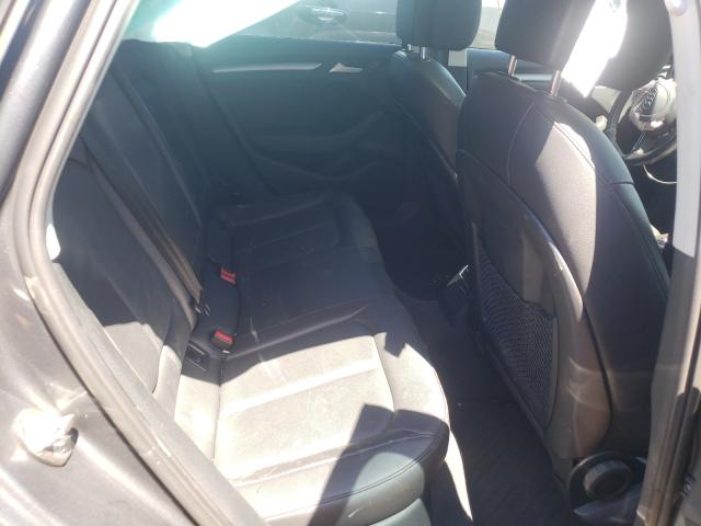 2015 AUDI A3 QUATTRO WAUBFGFF1F1093493