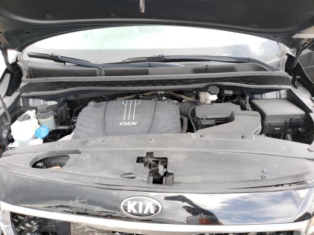 2018 KIA SEDONA L KNDMA5C16J6409151