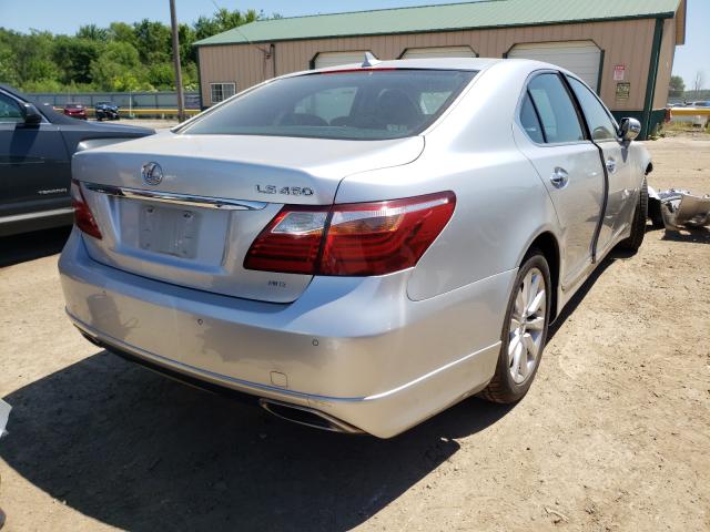 2011 LEXUS LS 460 JTHCL5EF7B5010057