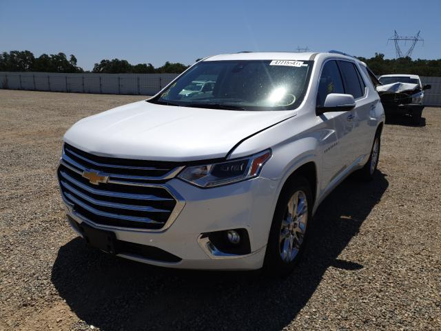 2019 CHEVROLET TRAVERSE H 1GNEVJKW5KJ163309