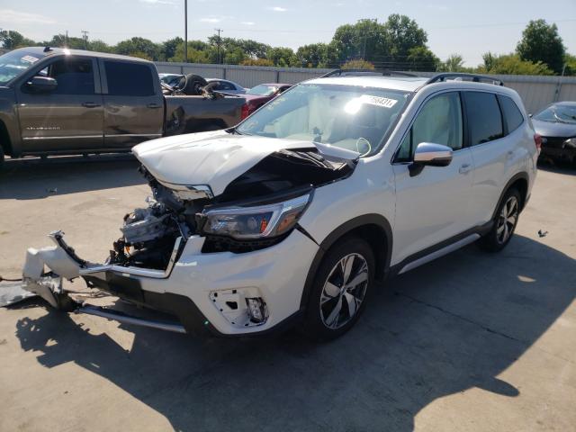 2021 SUBARU FORESTER T JF2SKAXC2MH480091