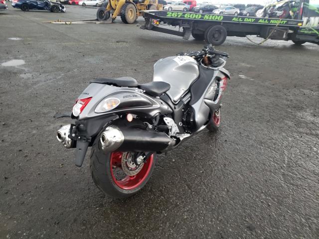 2019 SUZUKI GSX1300 RA JS1GX72B9K7101060