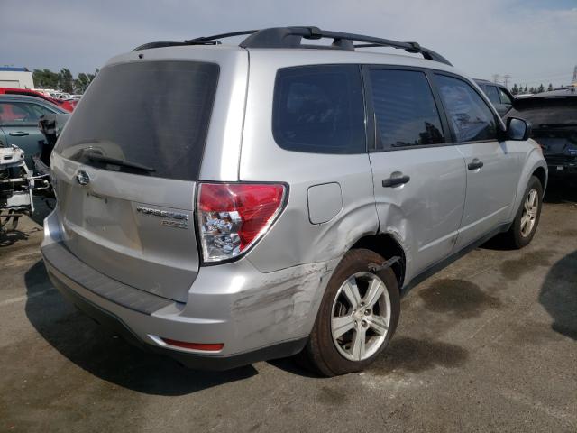 2010 SUBARU FORESTER X JF2SH6BC4AH767219
