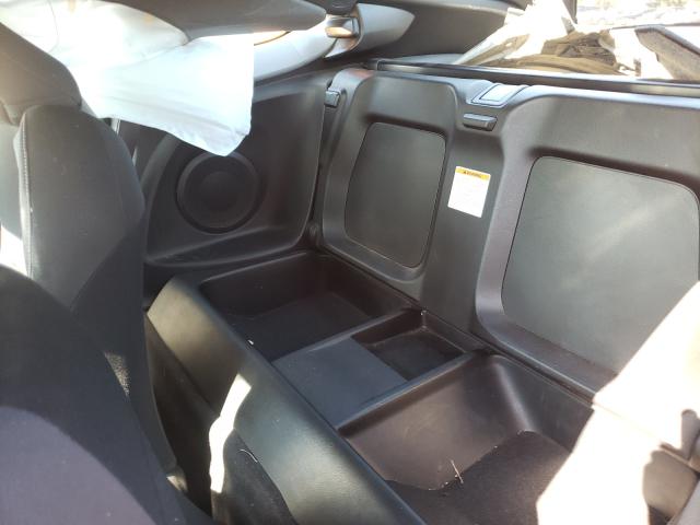 2014 HONDA CR-Z JHMZF1D42ES002710