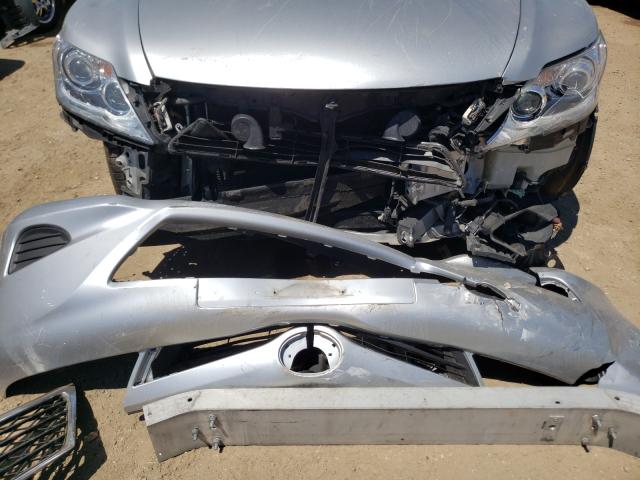 2011 LEXUS LS 460 JTHCL5EF7B5010057