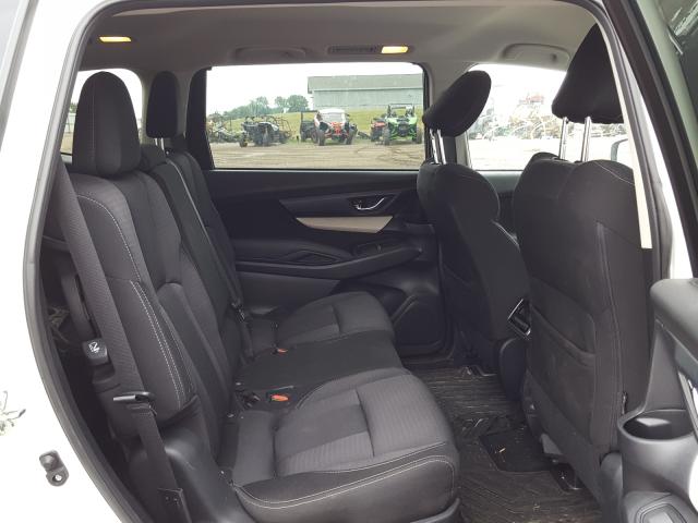 2019 SUBARU ASCENT PRE 4S4WMACD3K3485458