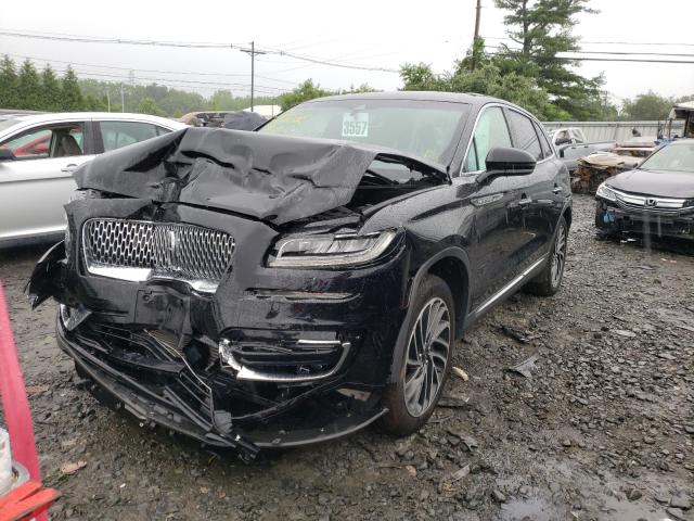 2019 LINCOLN NAUTILUS R 2LMPJ8L92KBL20944