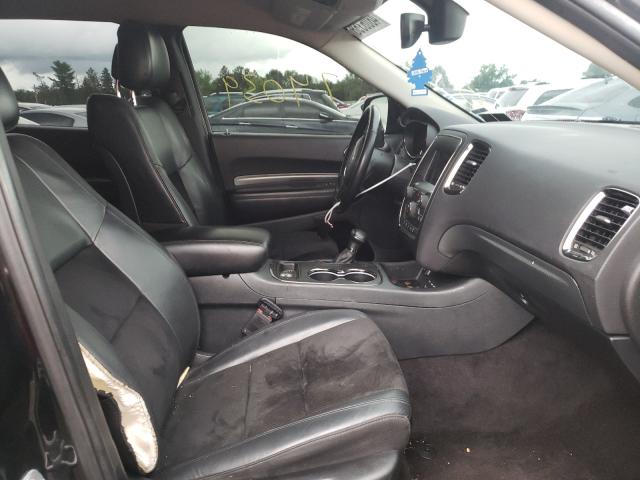 2018 DODGE DURANGO GT 1C4RDHDG4JC281740