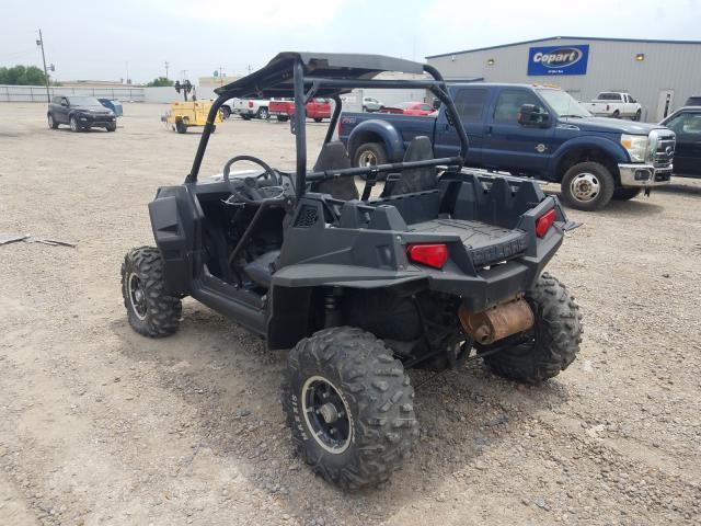 2013 POLARIS RZR 900 XP 4XAJT87A0DB603816