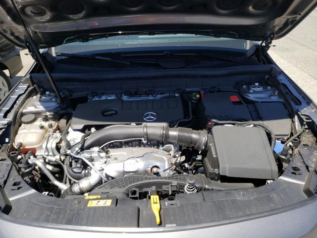 2021 MERCEDES-BENZ GLB 250 4M W1N4M4HB5MW088834