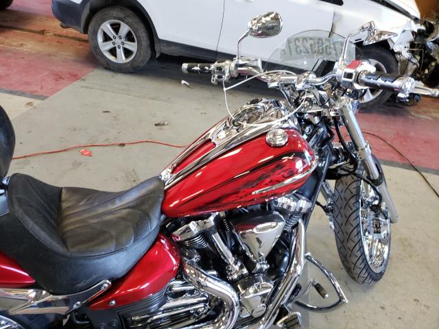 2009 YAMAHA XV1900 CU JYAVP27E19A009095