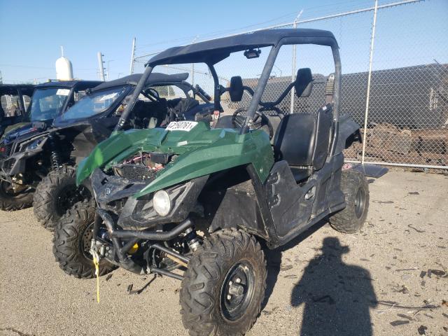 2016 YAMAHA YXE700 B 5Y4AMD9Y2GA100797