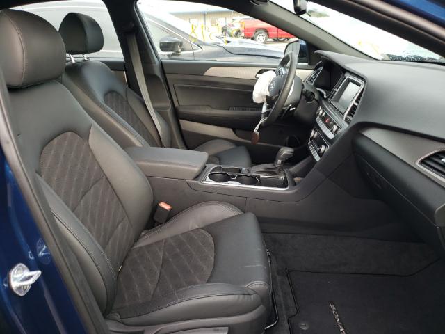 2019 HYUNDAI SONATA LIM 5NPE34AF2KH752246