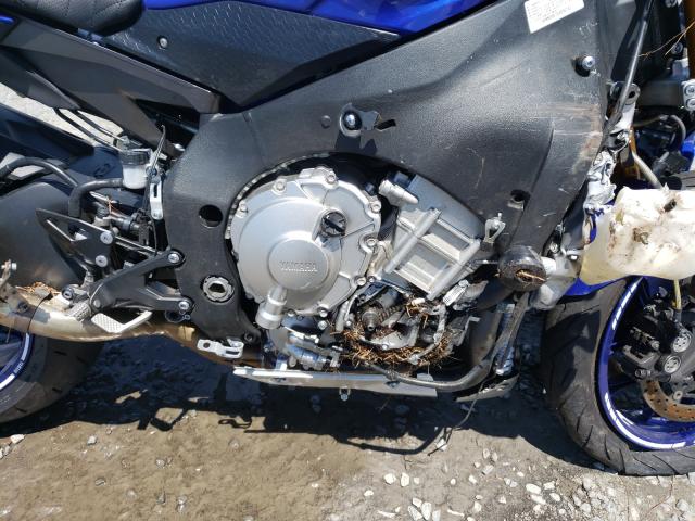 2016 YAMAHA YZFR1 JYARN39E7GA002742