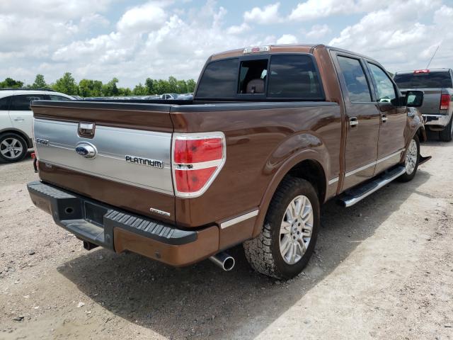 2011 FORD F150 SUPER 1FTFW1CF2BFC89896