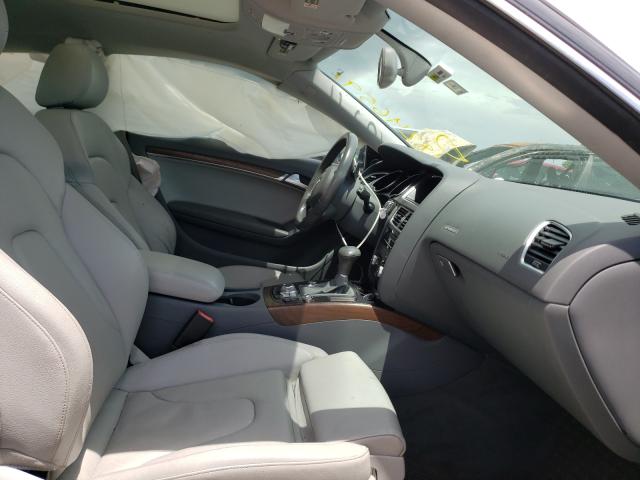 2014 AUDI A5 PRESTIG WAUWFAFR1EA029123