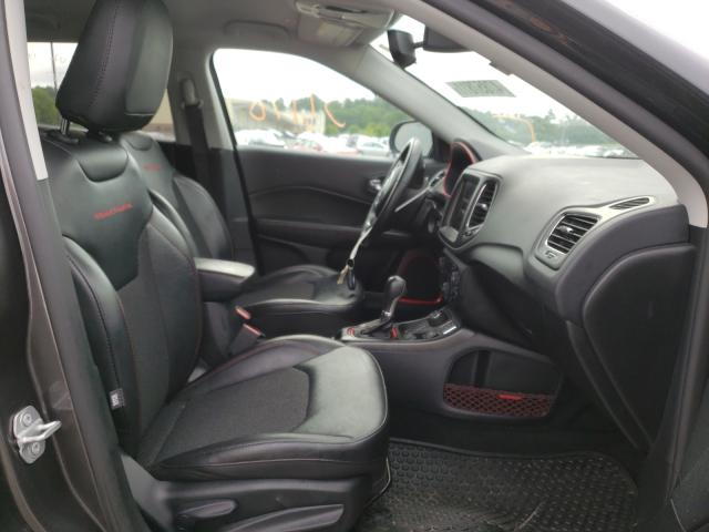 2019 JEEP COMPASS TR 3C4NJDDBXKT739534