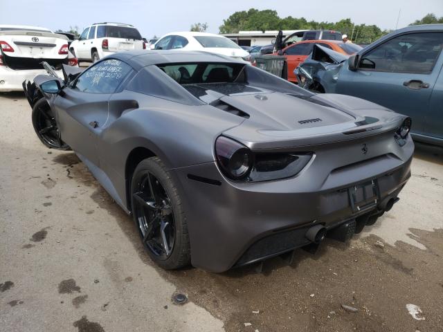 VIN ZFF80AMA4H0226650 2017 Ferrari 488 no.3